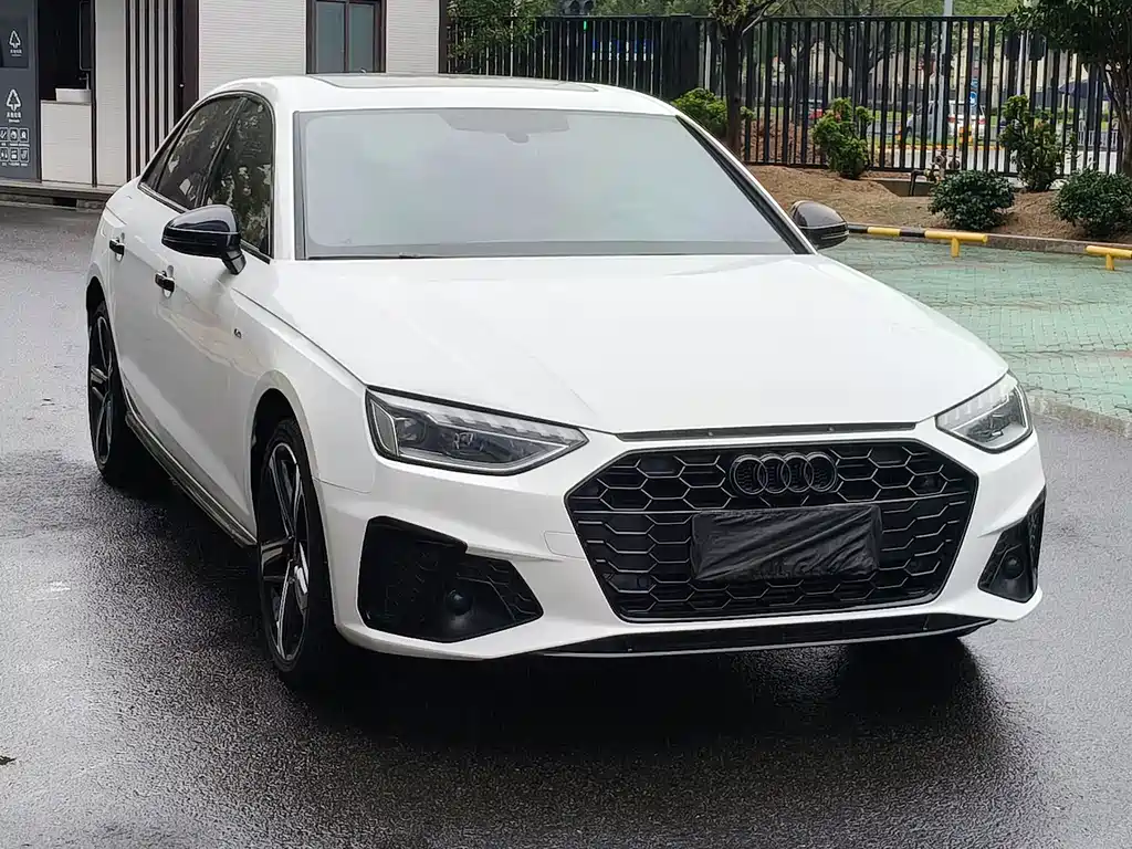 Audi A4L — миниатюра 3