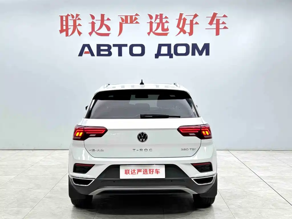 Volkswagen T-Roc — миниатюра 5