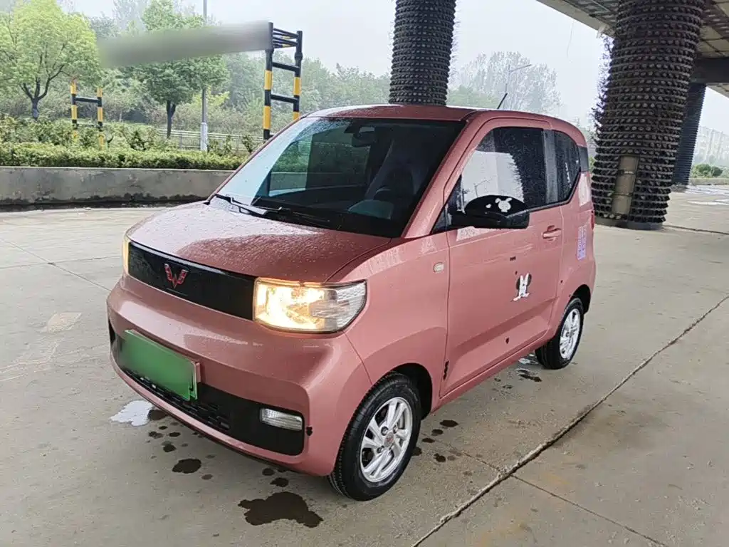 Wuling MINIEV — миниатюра 2