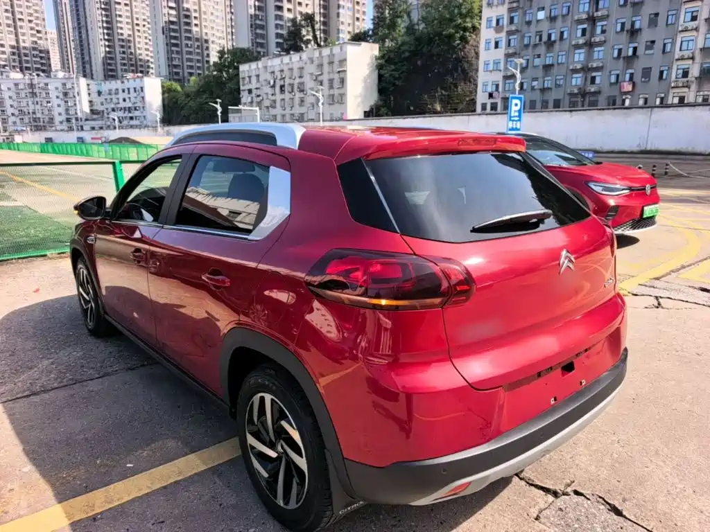 Citroen C3-XR — миниатюра 5