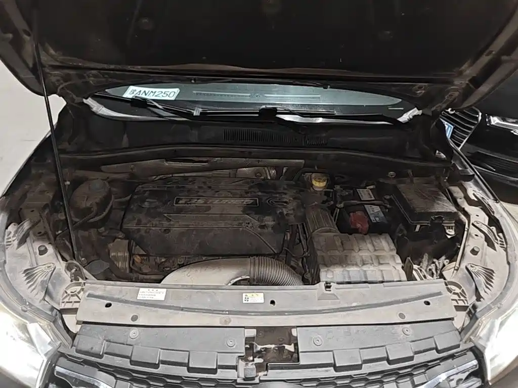 GAC Motor Trumpchi GS4 — миниатюра 20