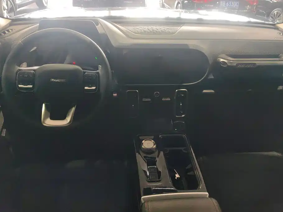 Haval 长城大狗 — миниатюра 12
