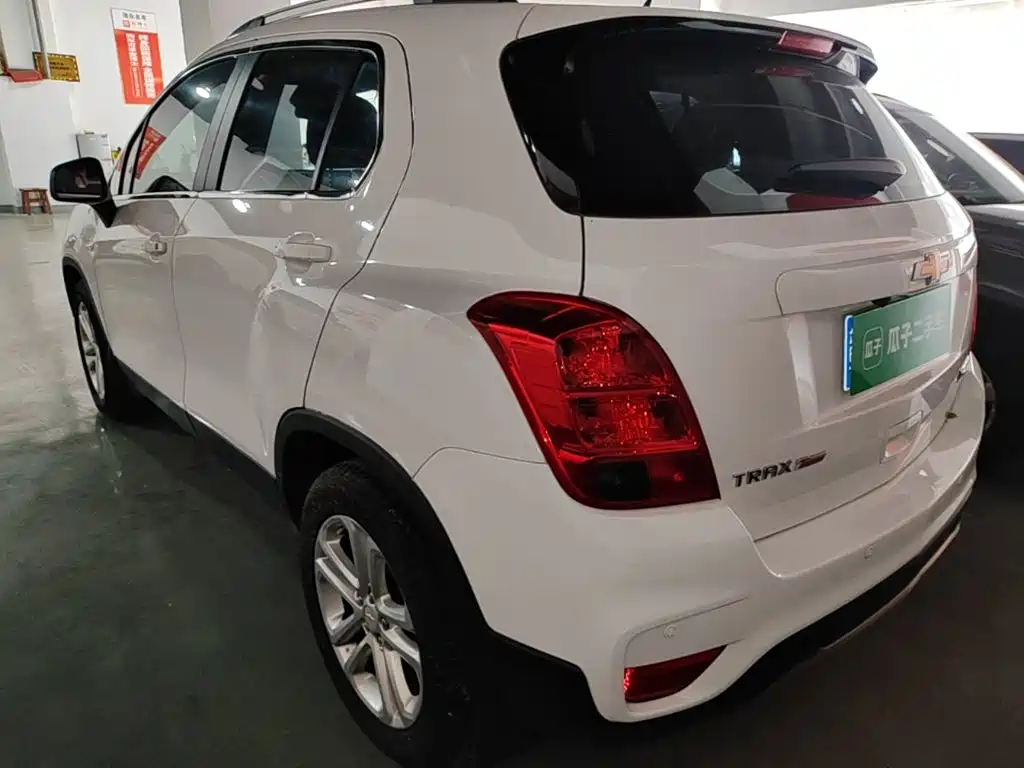Chevrolet Trax — миниатюра 5