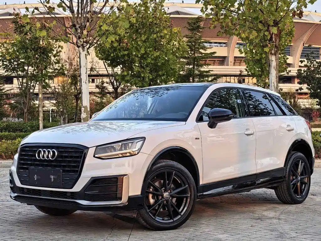 Audi Q2L