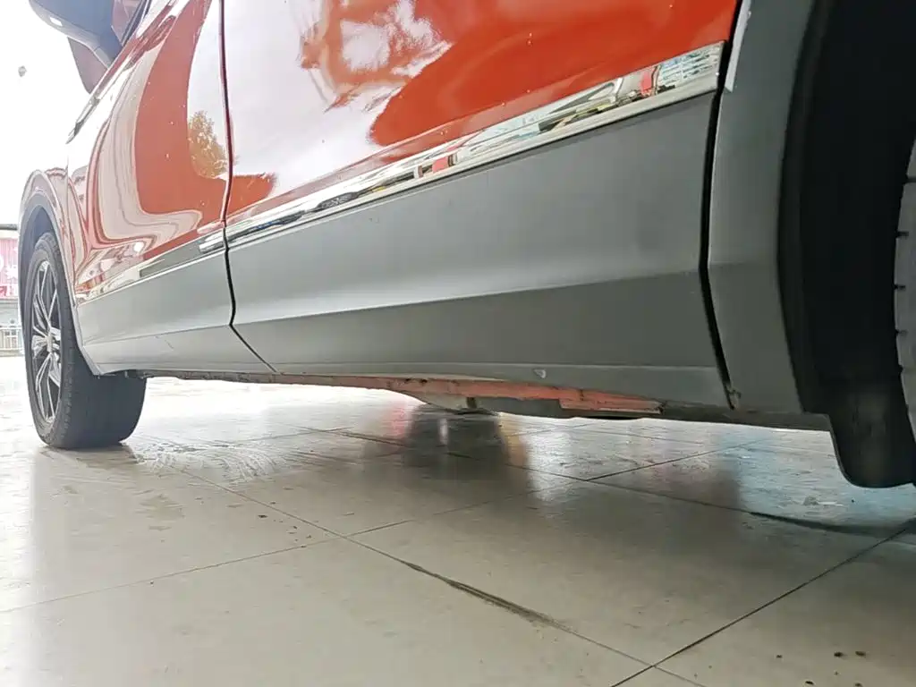 Volkswagen Tiguan L — миниатюра 22