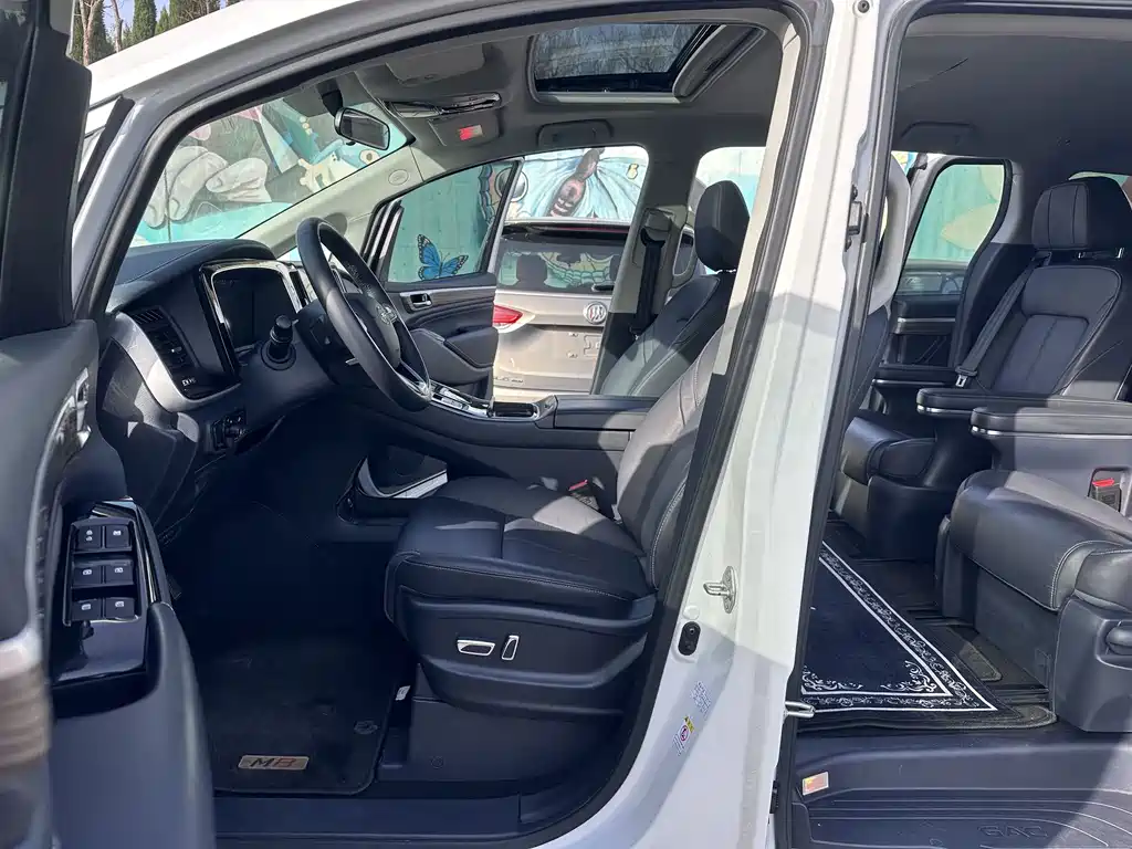GAC Motor Trumpchi M8 — миниатюра 4