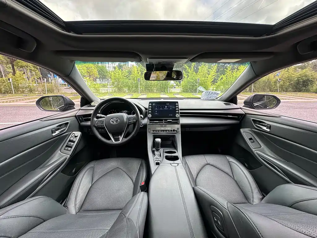 Toyota Avalon 2021 2.5L Luxury
