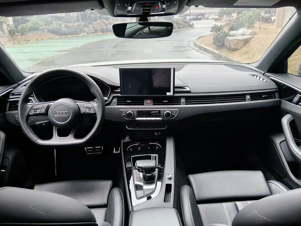 Audi A4L — миниатюра 4