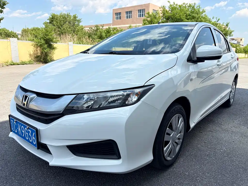 Купить Honda City