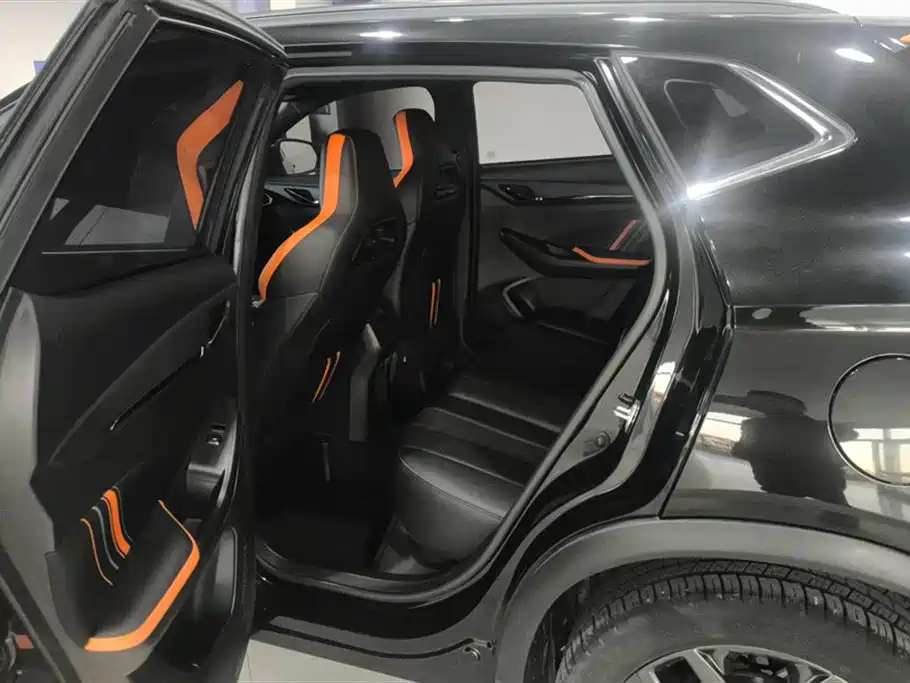 CHANGAN CHANGAN AUCHAN X5