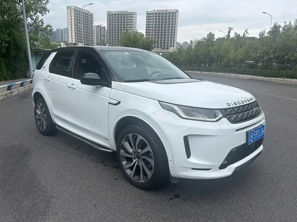 Land Rover Discovery Sport — миниатюра 3