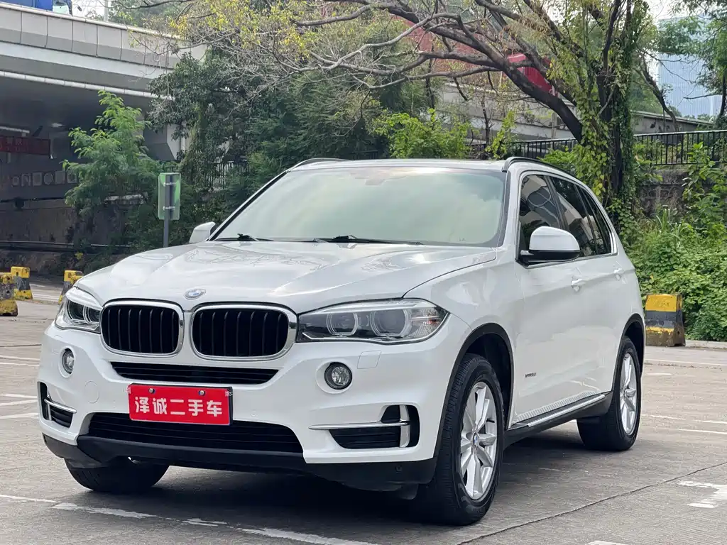 BMW X5 (Import) 2016