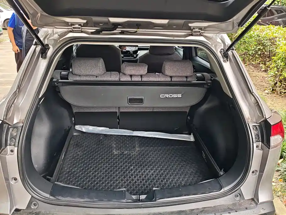 Toyota Corolla Cross 2023 2.0L Elite