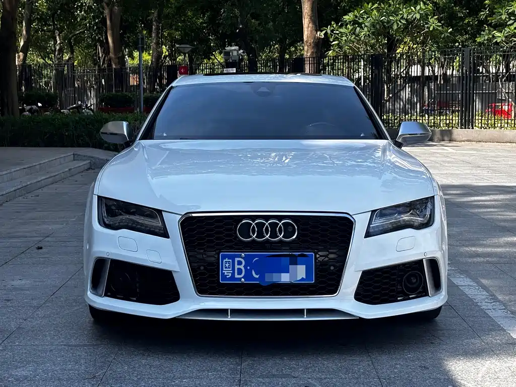 Audi S7 — миниатюра 4