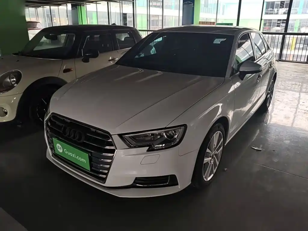 Audi A3 — миниатюра 2