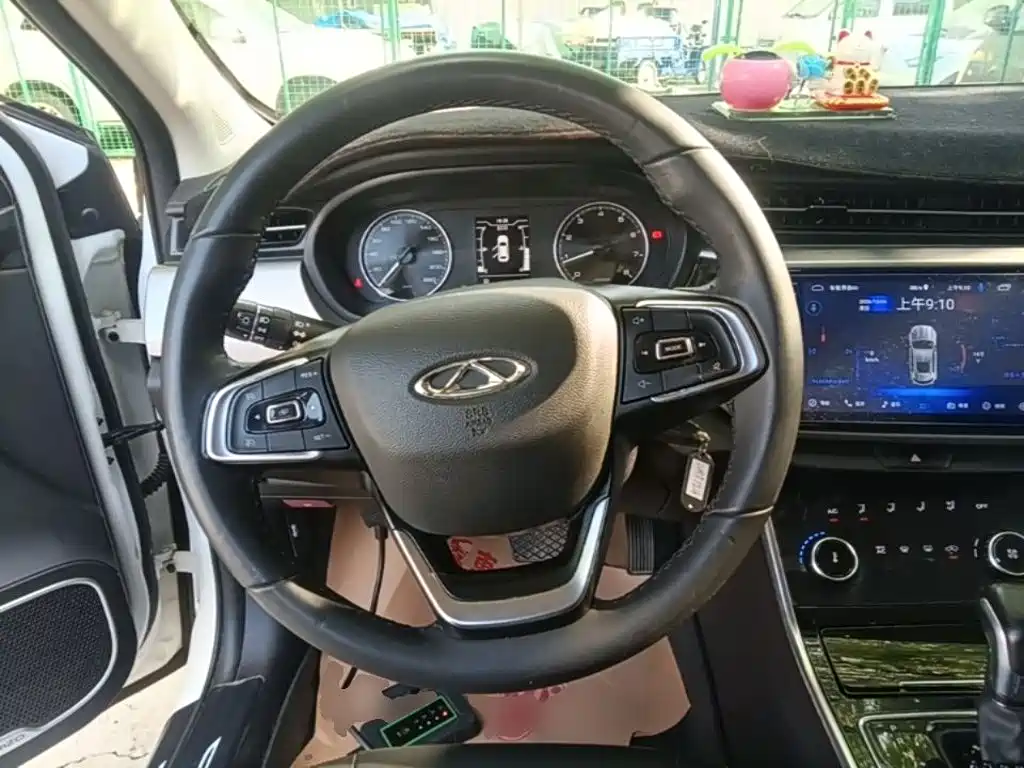 Chery Arrizo 5 — миниатюра 11