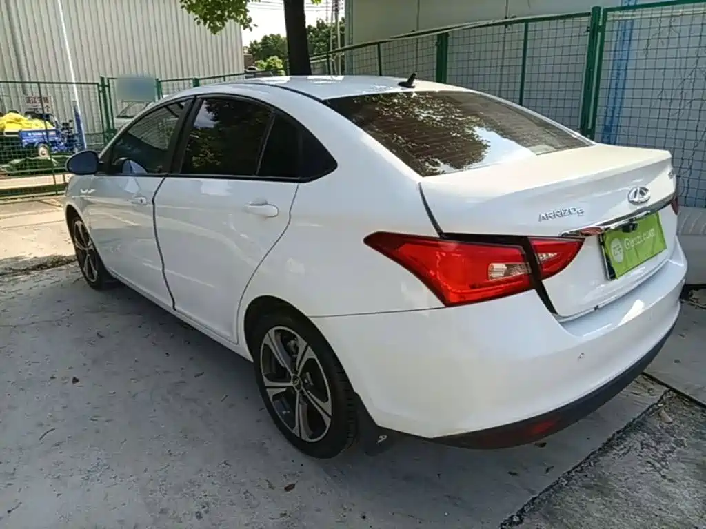 Chery Arrizo 5 — миниатюра 5