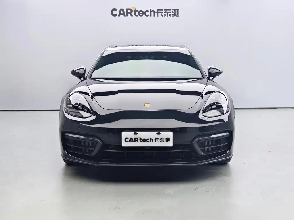 Porsche Panamera — фотографии объявления, Фото 4