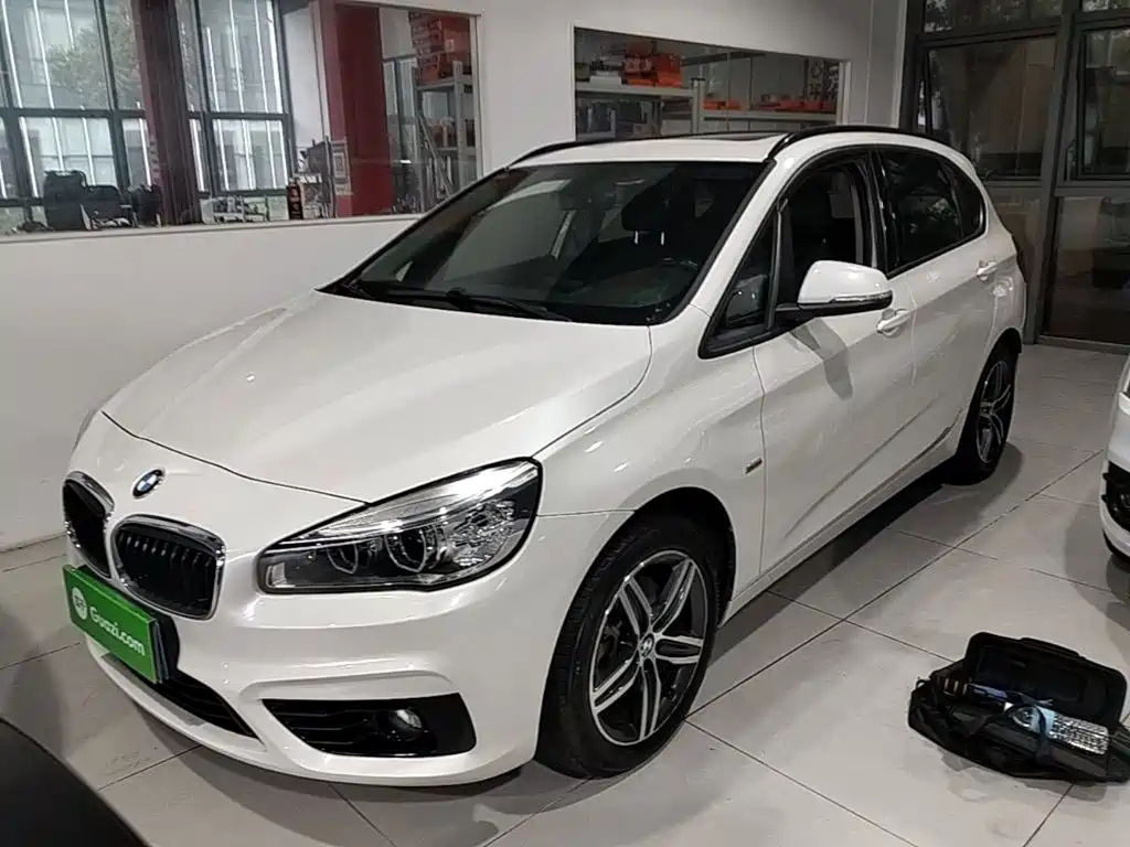 BMW 2 Series Active Tourer