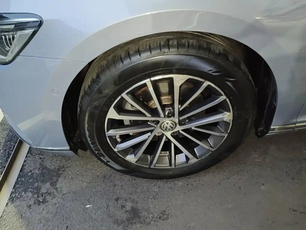 Volkswagen Magotan — миниатюра 23