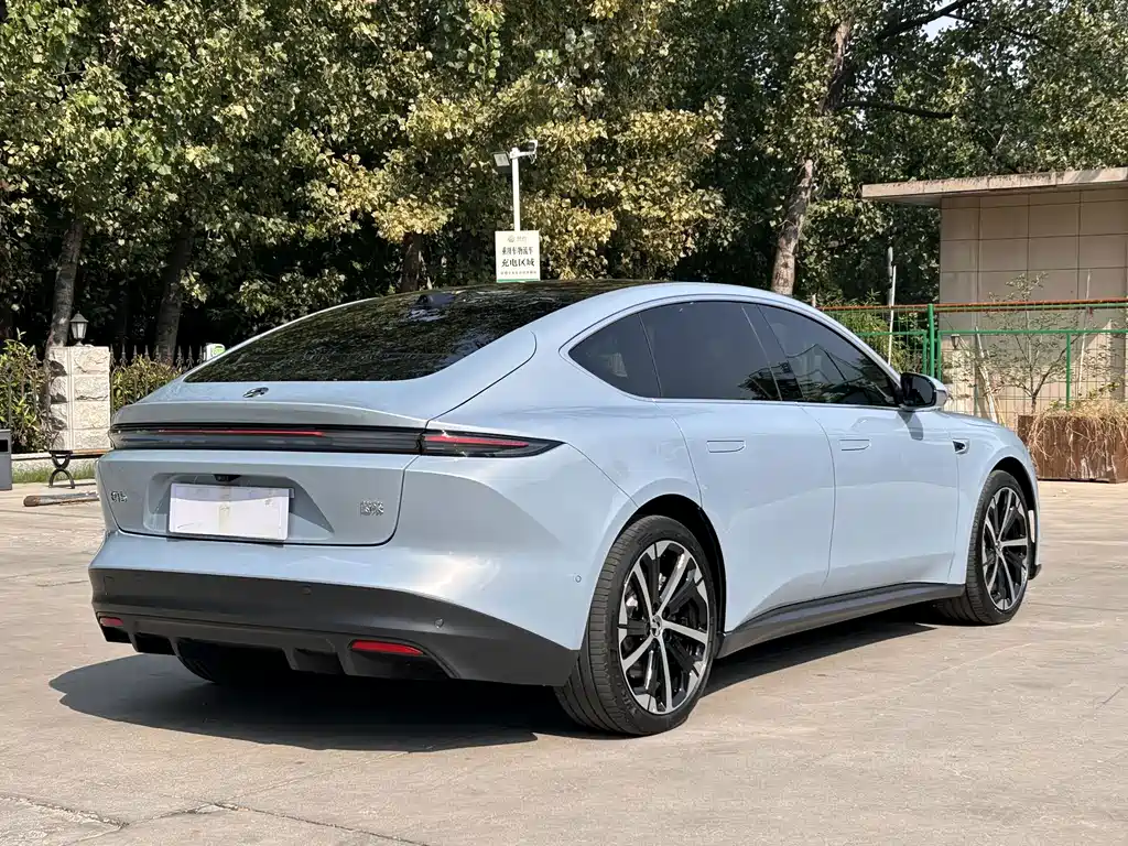 NIO ET5 — миниатюра 16