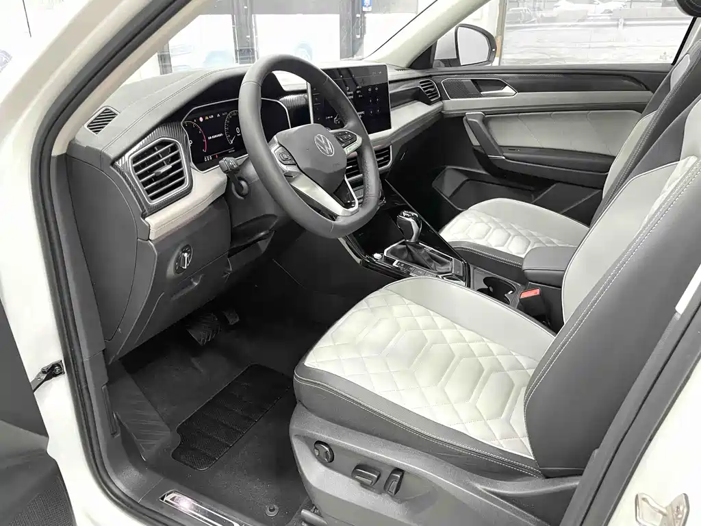 Volkswagen Tayron 2023 280TSI Luxury Plus