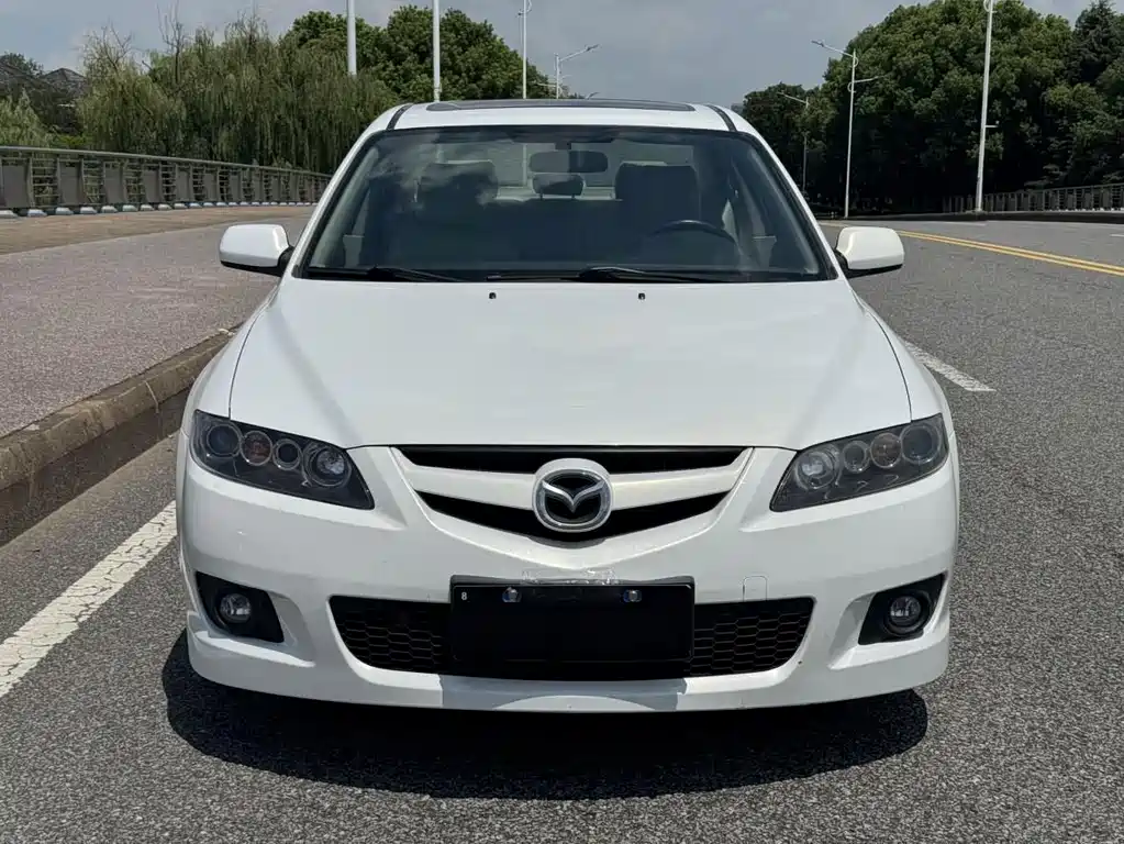 Mazda 6 — миниатюра 2