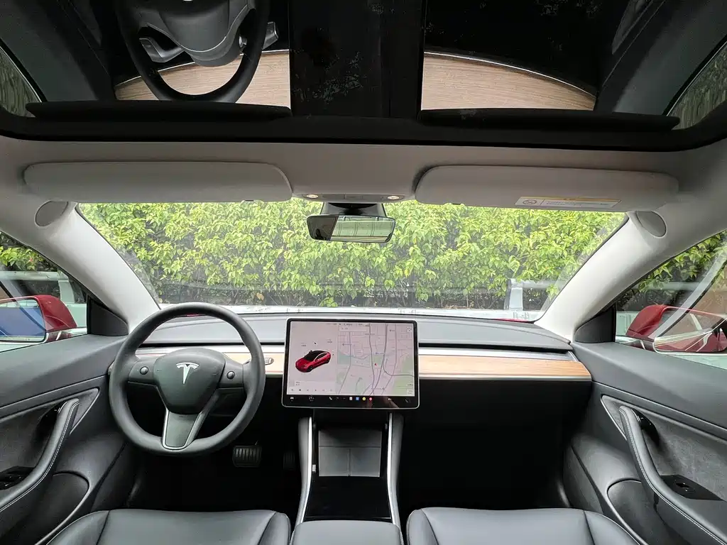 Tesla Model 3 — миниатюра 5