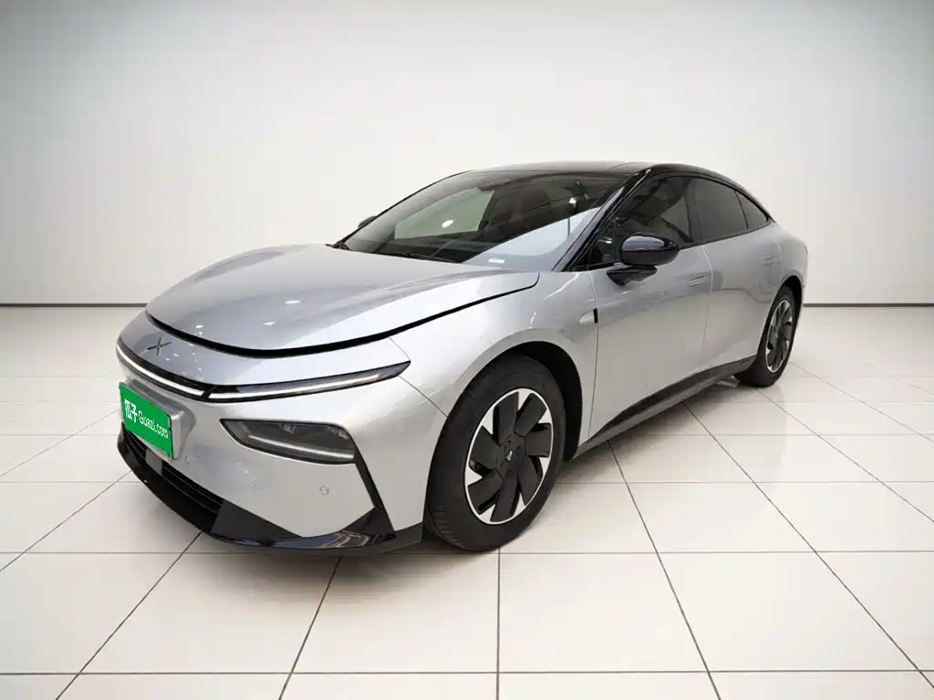 XPeng P7+