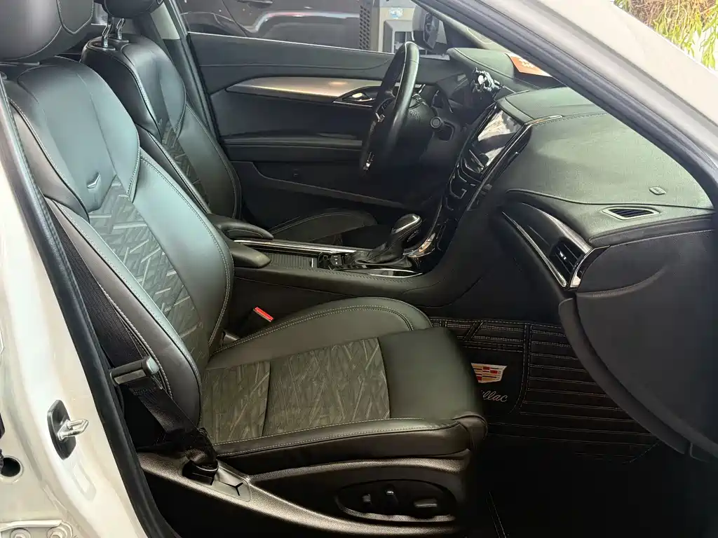 Cadillac ATS-L — миниатюра 9