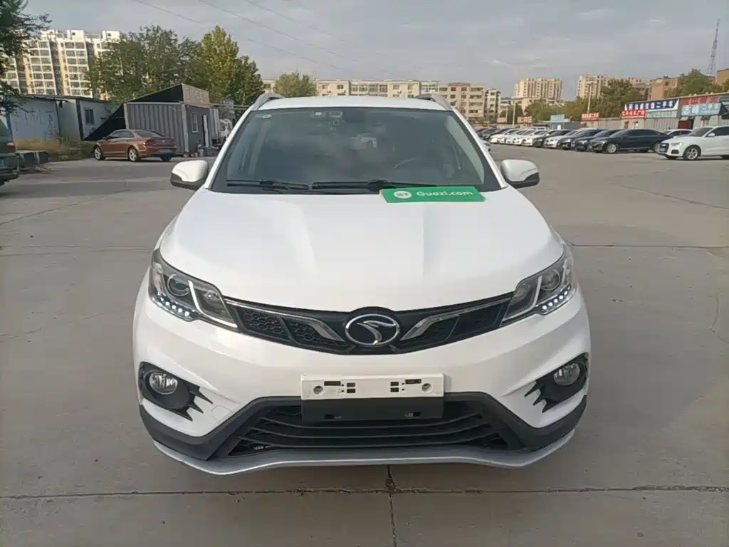 Soueast DX3 — миниатюра 3