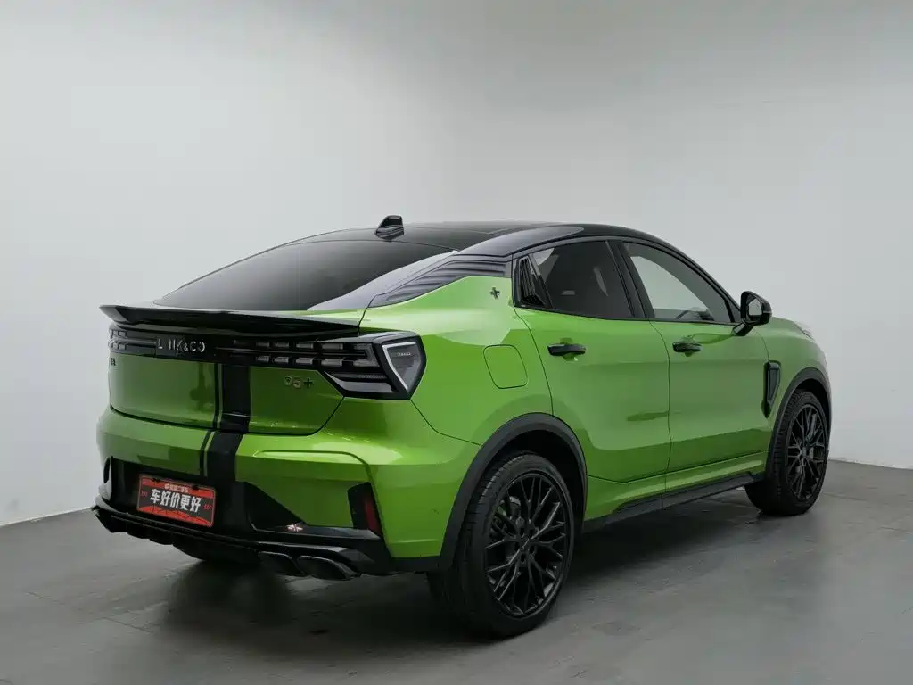 Lynk & Co 05 — миниатюра 2