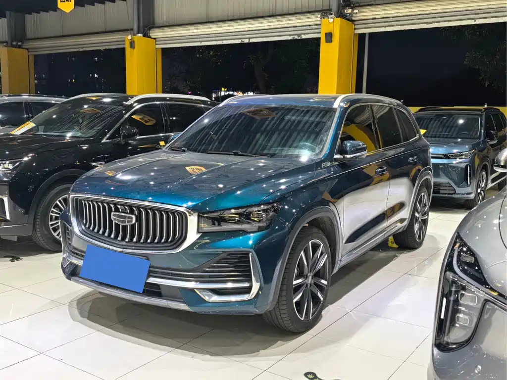 Geely Xingyue L