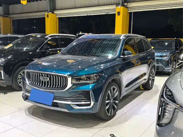 Geely Monjaro