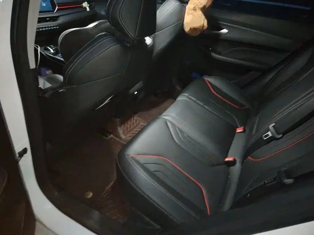 Geely Binrui — миниатюра 13