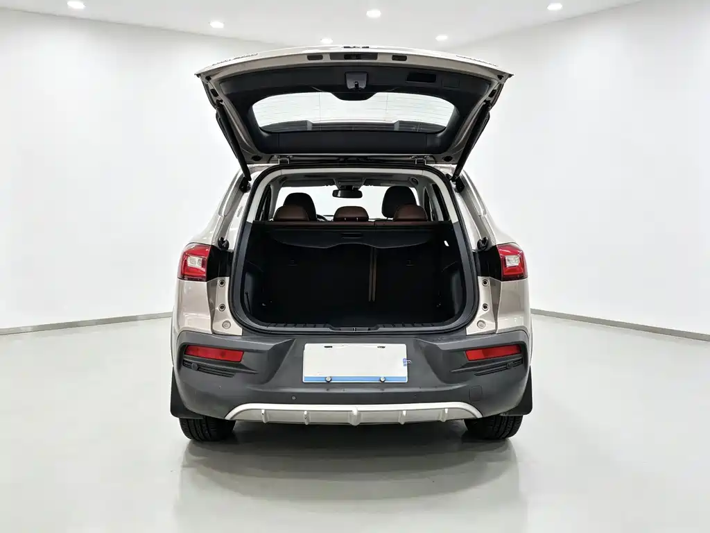 Borgward BX5 — миниатюра 11