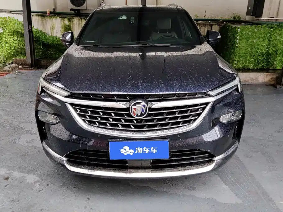 Buick Enclave — миниатюра 2