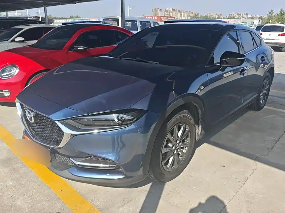 Mazda CX-4