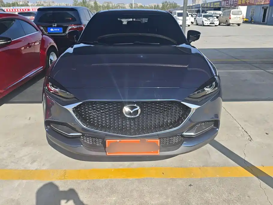 Mazda CX-4 — миниатюра 2