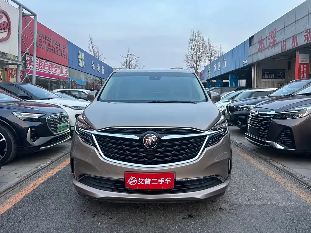 Buick GL8 2022 ES 653T Premium