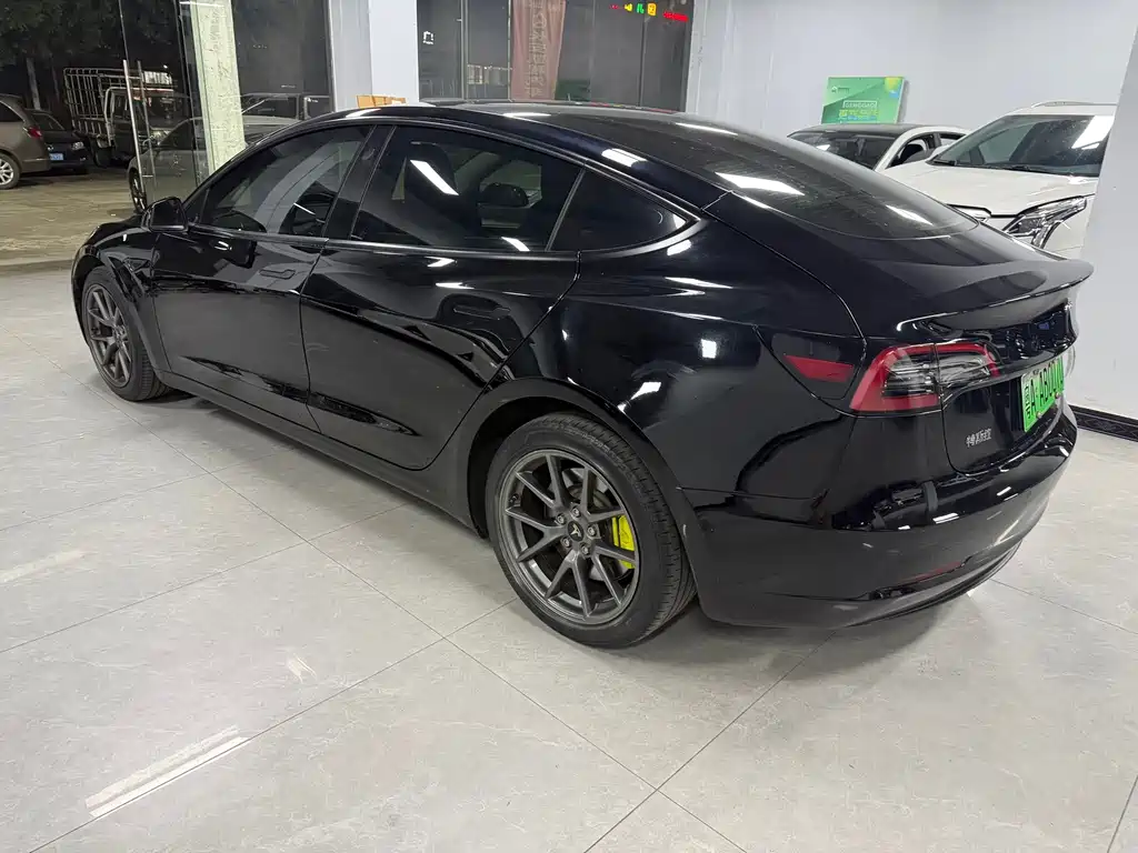Tesla Model 3 — миниатюра 6