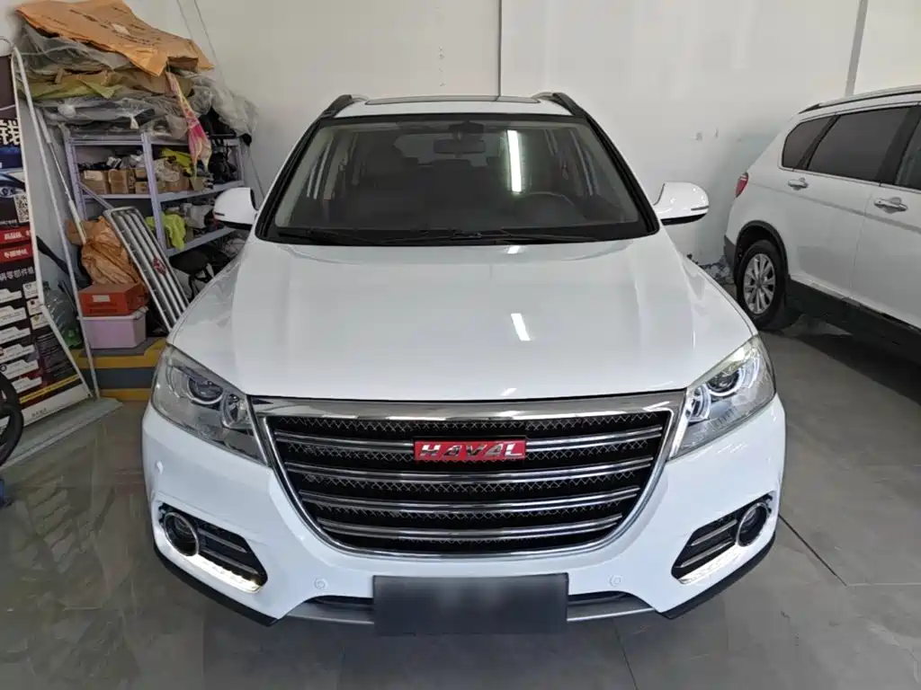 Haval H6 — миниатюра 3