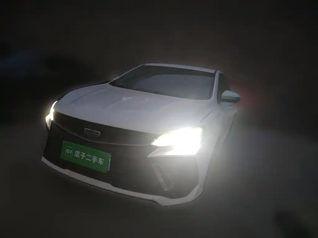 Geely Binrui