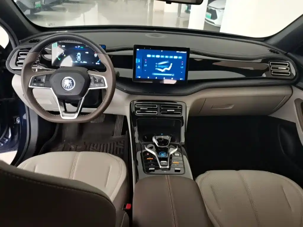 BYD Qin PLUS — миниатюра 10