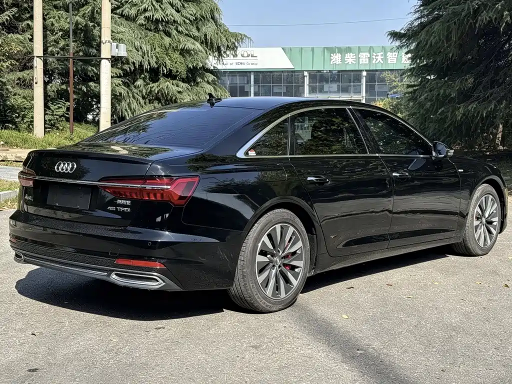 Audi A6L — миниатюра 11