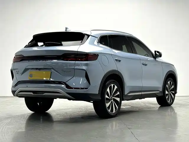 BYD PLUS New Energy — миниатюра 9