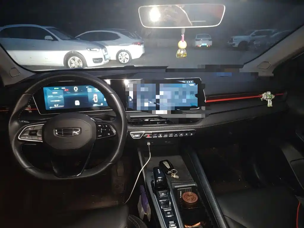 Geely Binrui — миниатюра 14
