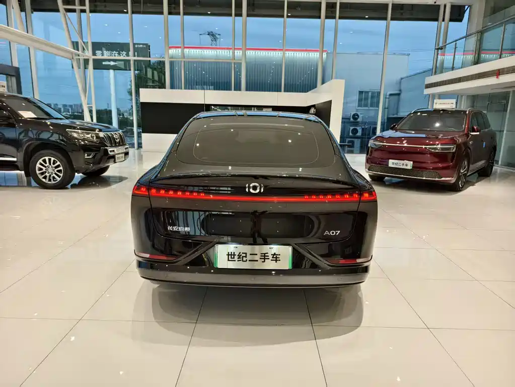Qiyuan Qiyuan A07 — миниатюра 12