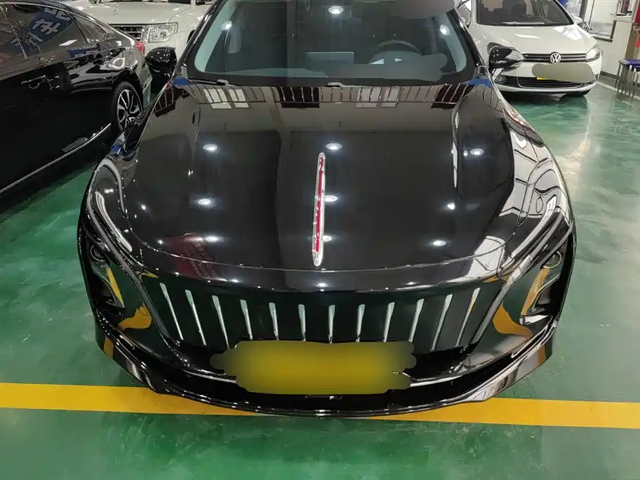 Hongqi HONGQI E QM5