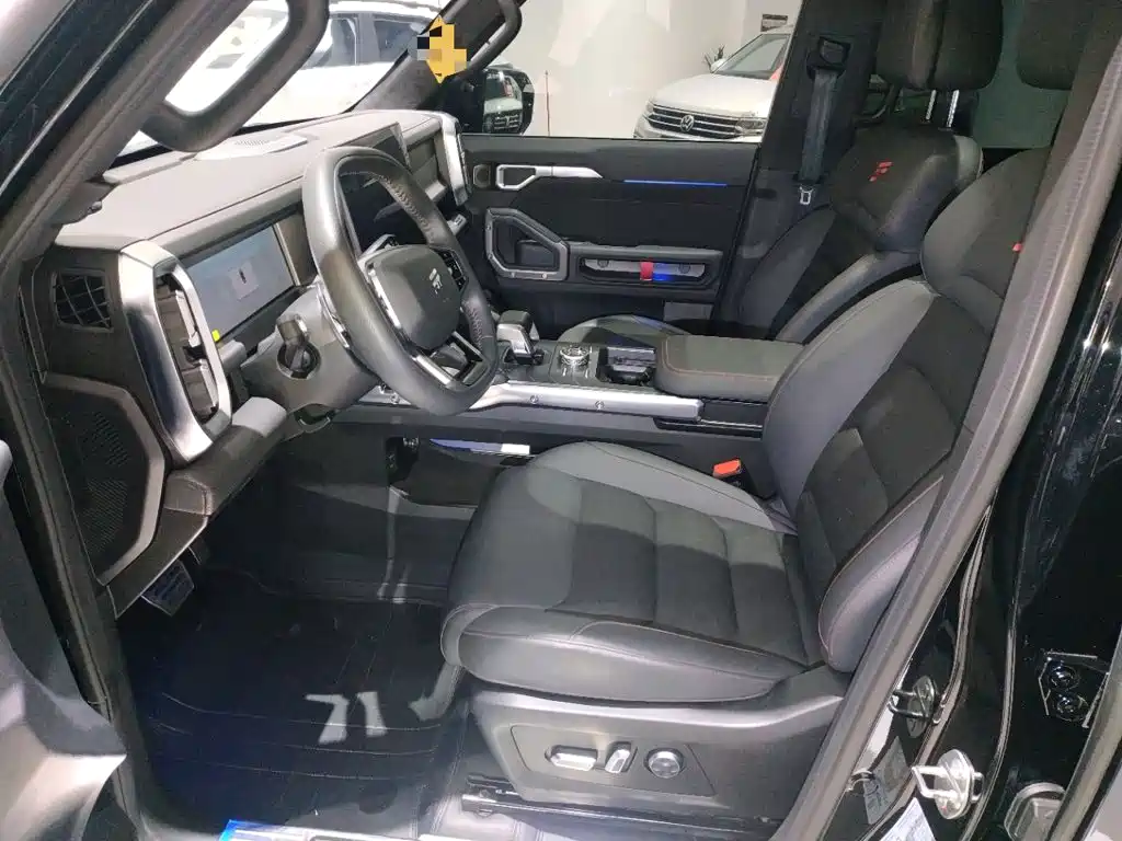 Jetour Traveller — миниатюра 15